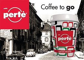 CAFFÉ PERTÉ - MONTIP TRADE KFT.