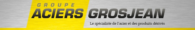 ACIERS GROSJEAN SA