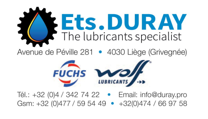 JULES LOUIS DURAY ETS.
