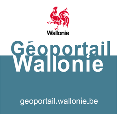 SPW DIGITAL GEOPORTAIL DE WALLONIE