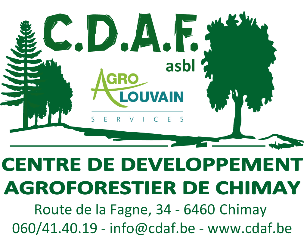 CENTRE DE DÉVELOPPEMENT AGROFORESTIER DE CHIMAY (CDAF)