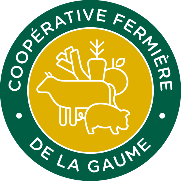 COOPERATIVE FERMIERE DE LA GAUME