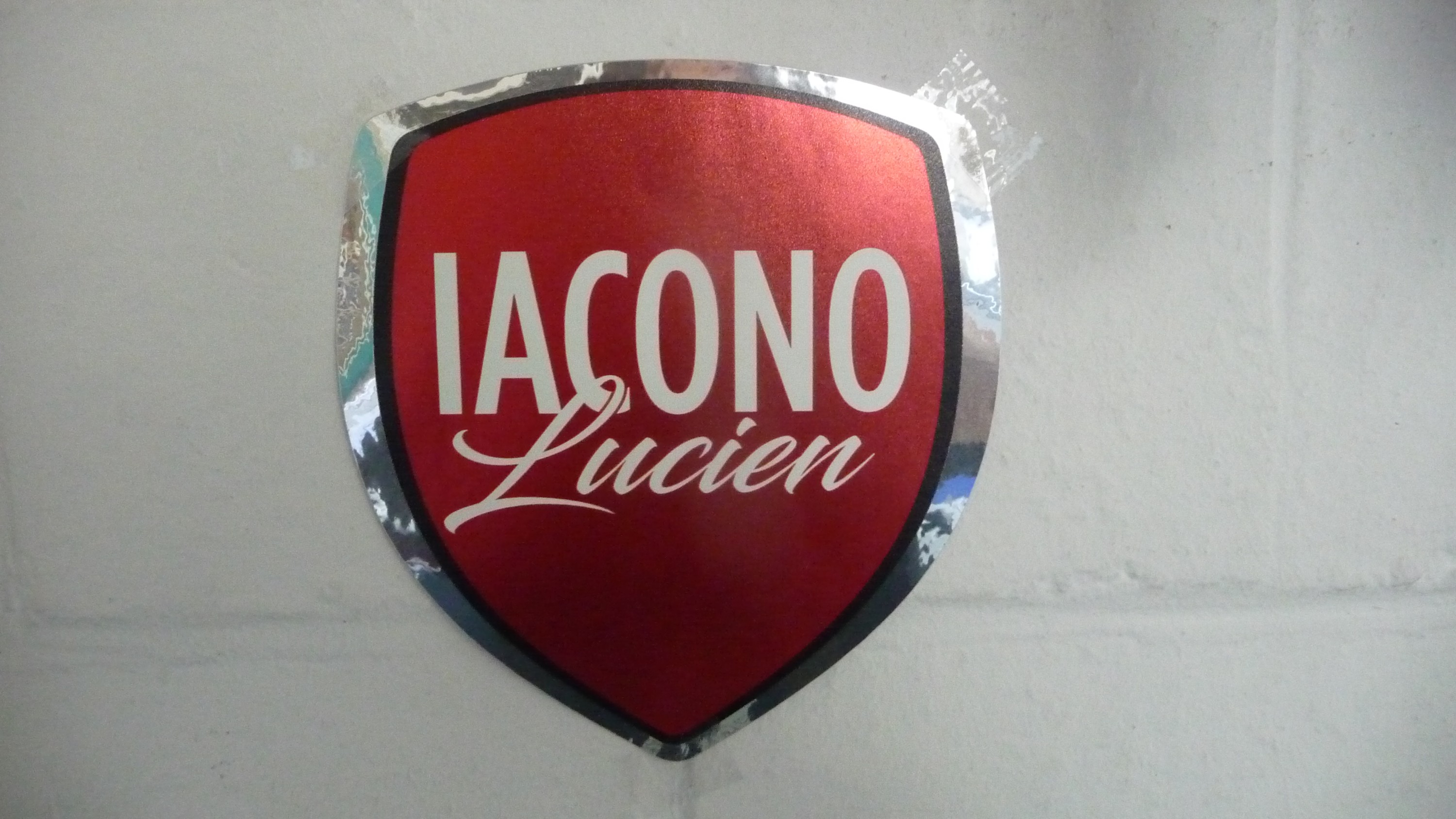 GARAGE IACONO LUCIEN SPRL