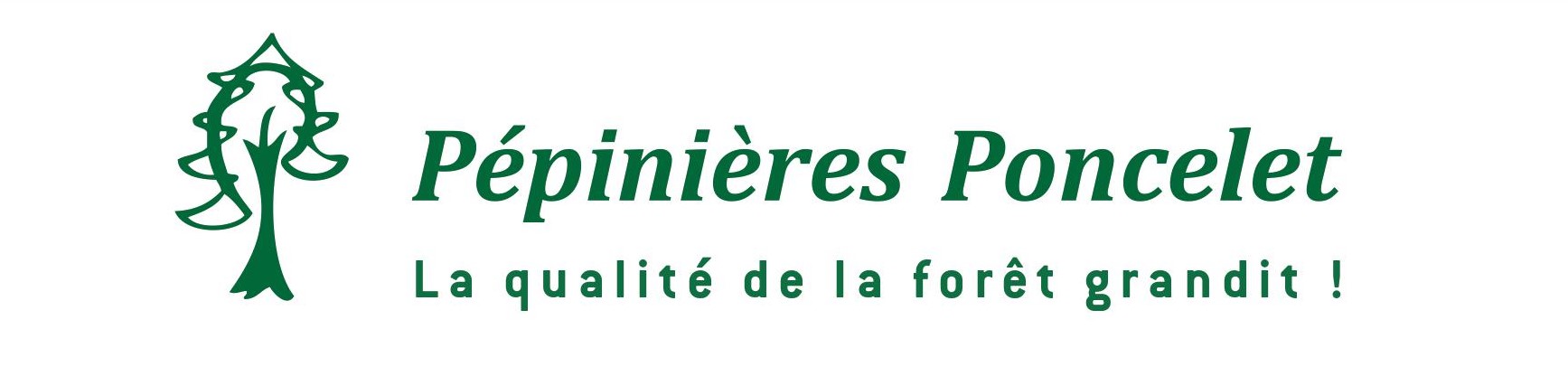 PEPINIERES PONCELET
