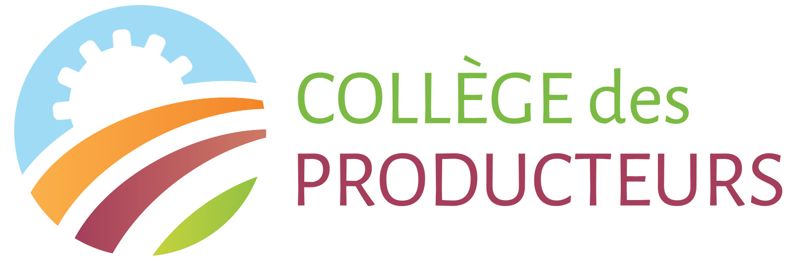 SOCOPRO ASBL-COLLÈGE DES PRODUCTEURS