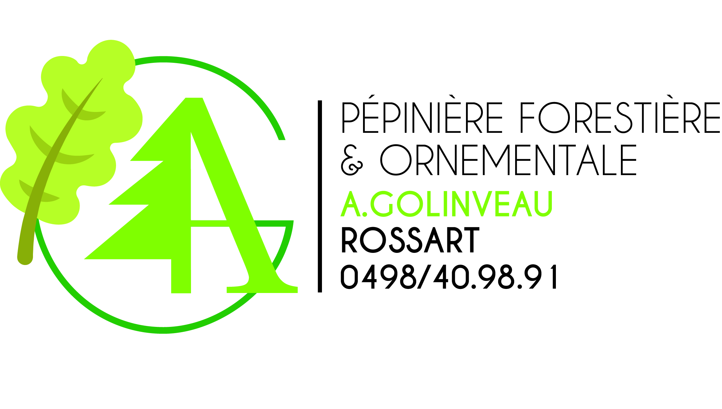 PEPINIERE GOLINVEAU